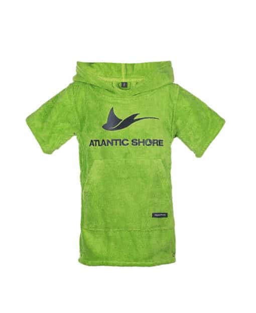 Atlantic Shore | Surf Poncho | Basic | Baby | Green