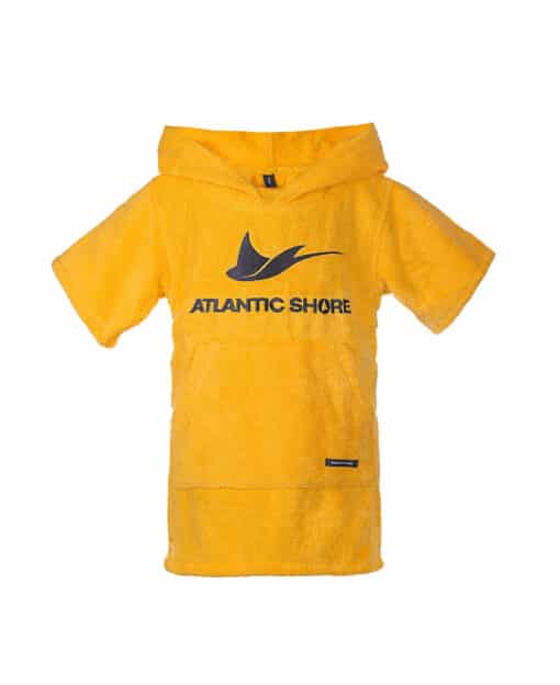 Atlantic Shore | Surf Poncho | Basic | Baby | Yellow