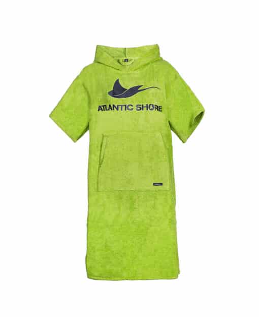 Atlantic Shore | Surf Poncho | Basic