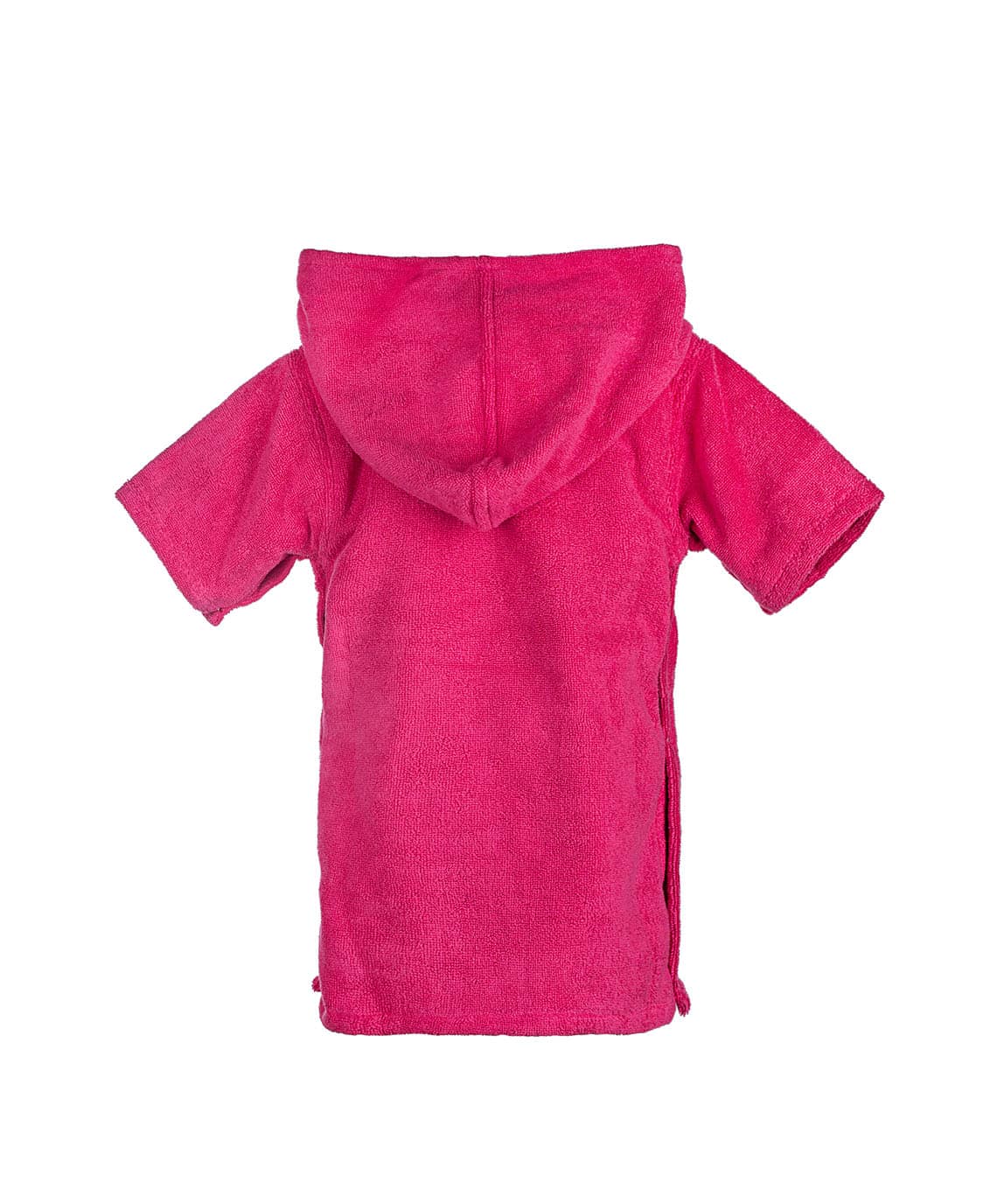 Atlantic Shore | Surf Poncho | Basic | Baby | Pink