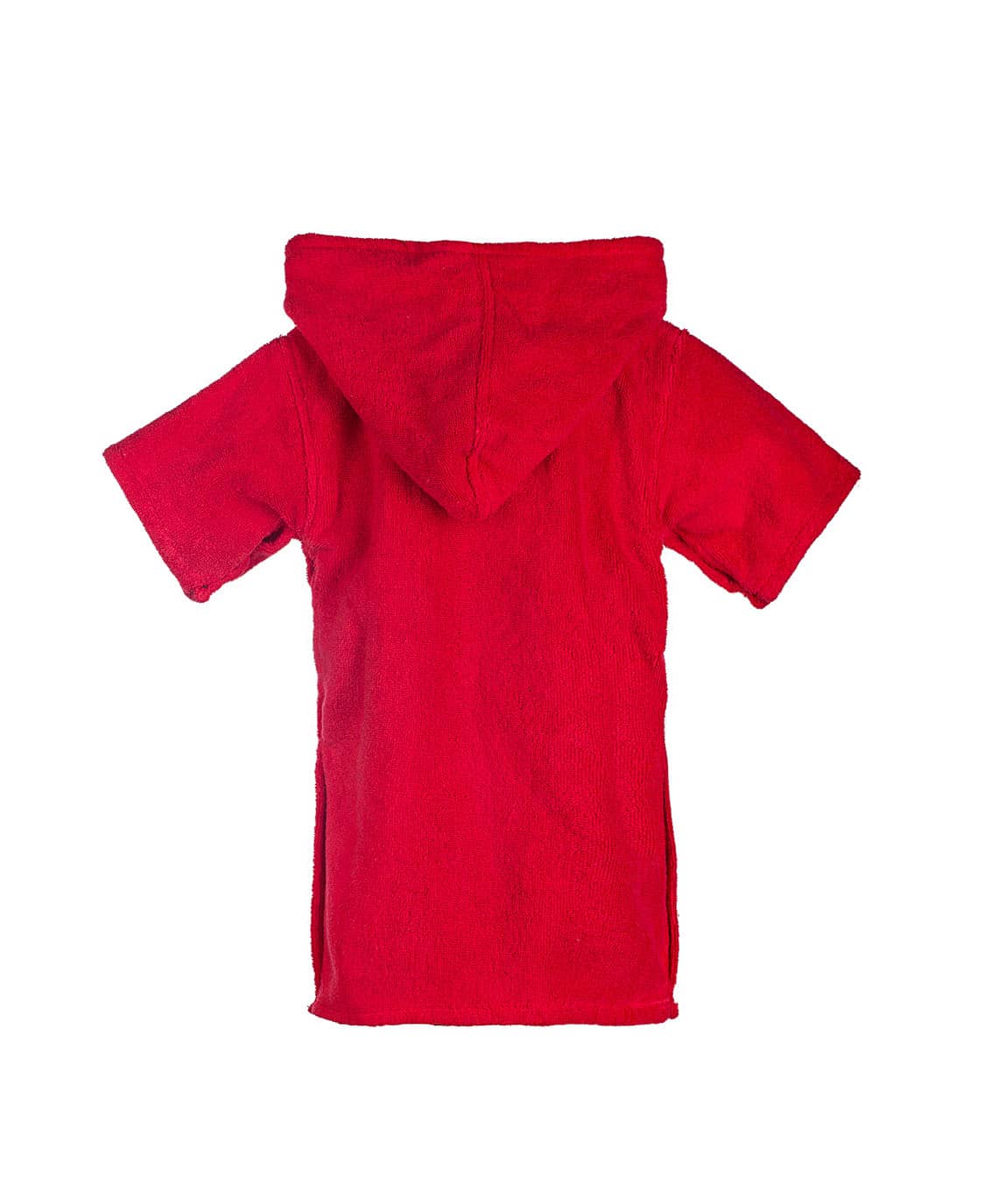 Atlantic Shore | Surf Poncho | Basic | Baby | Red