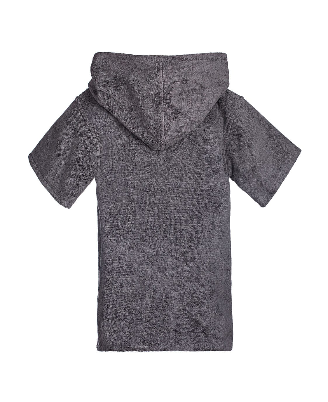 Atlantic Shore | Surf Poncho | Basic | Kids | Grey