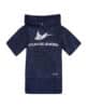 Atlantic Shore | Surf Poncho | Basic | Kids | Navy Blue