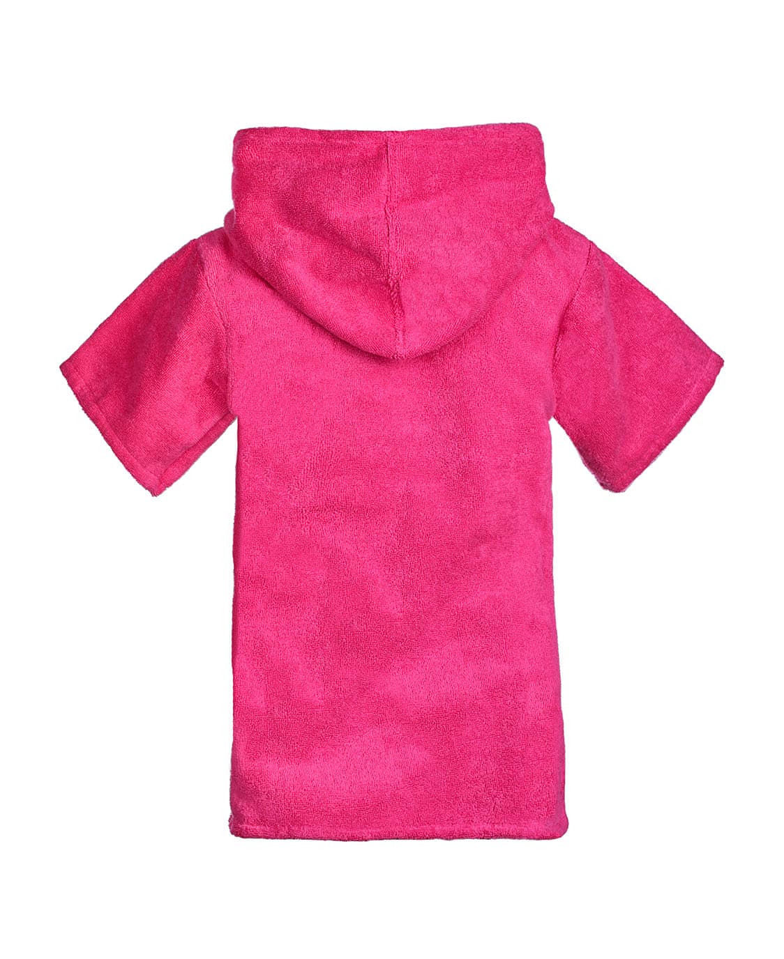 Atlantic Shore | Surf Poncho | Basic | Kids | Pink