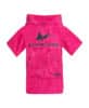 Atlantic Shore | Surf Poncho | Basic | Kids | Pink