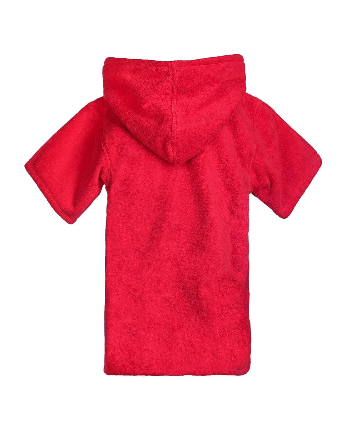 Atlantic Shore | Surf Poncho | Basic | Kids | Red