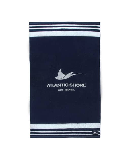 Atlantic Shore | Beach Towel | Handtuch