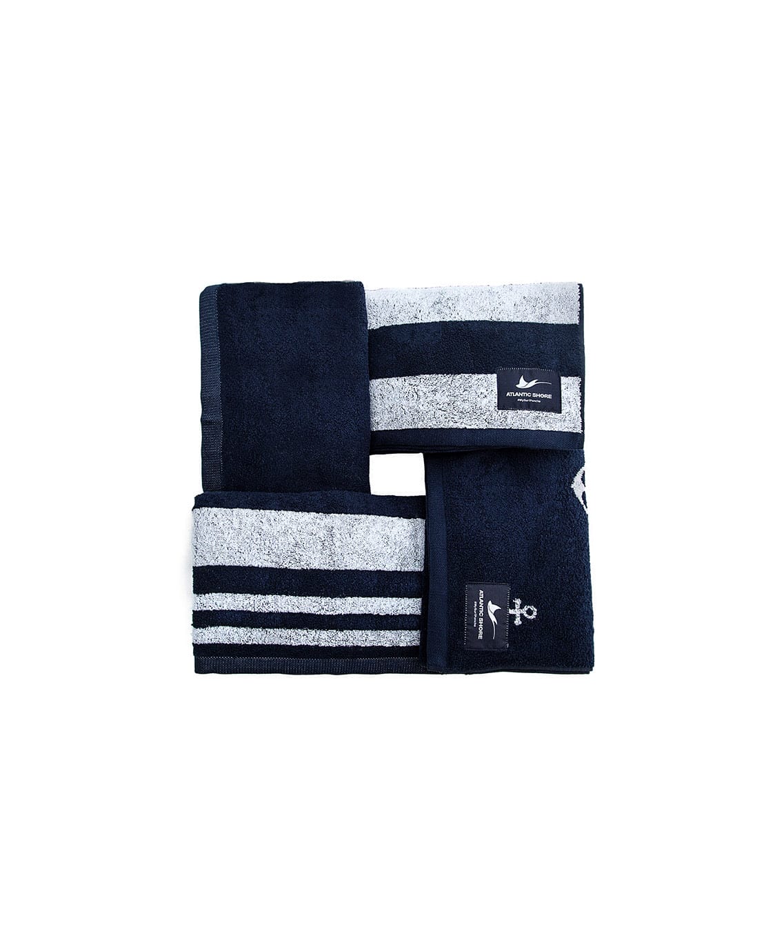 Atlantic Shore | Beach Towel | Handtuch