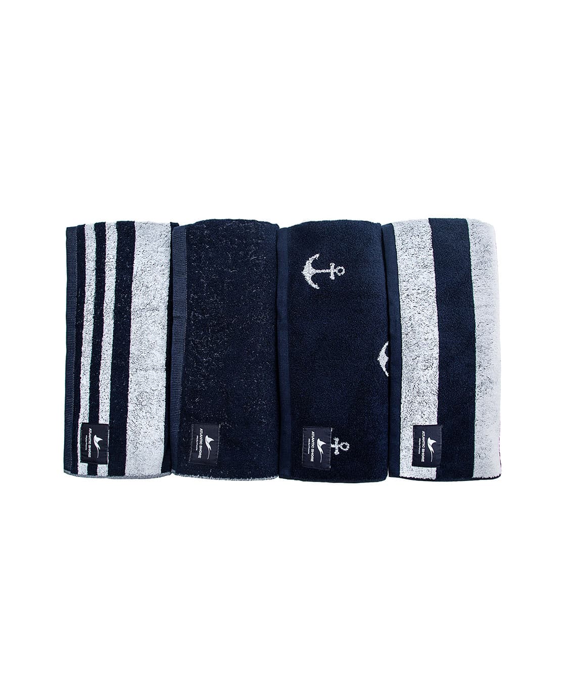 Atlantic Shore | Beach Towel | Handtuch