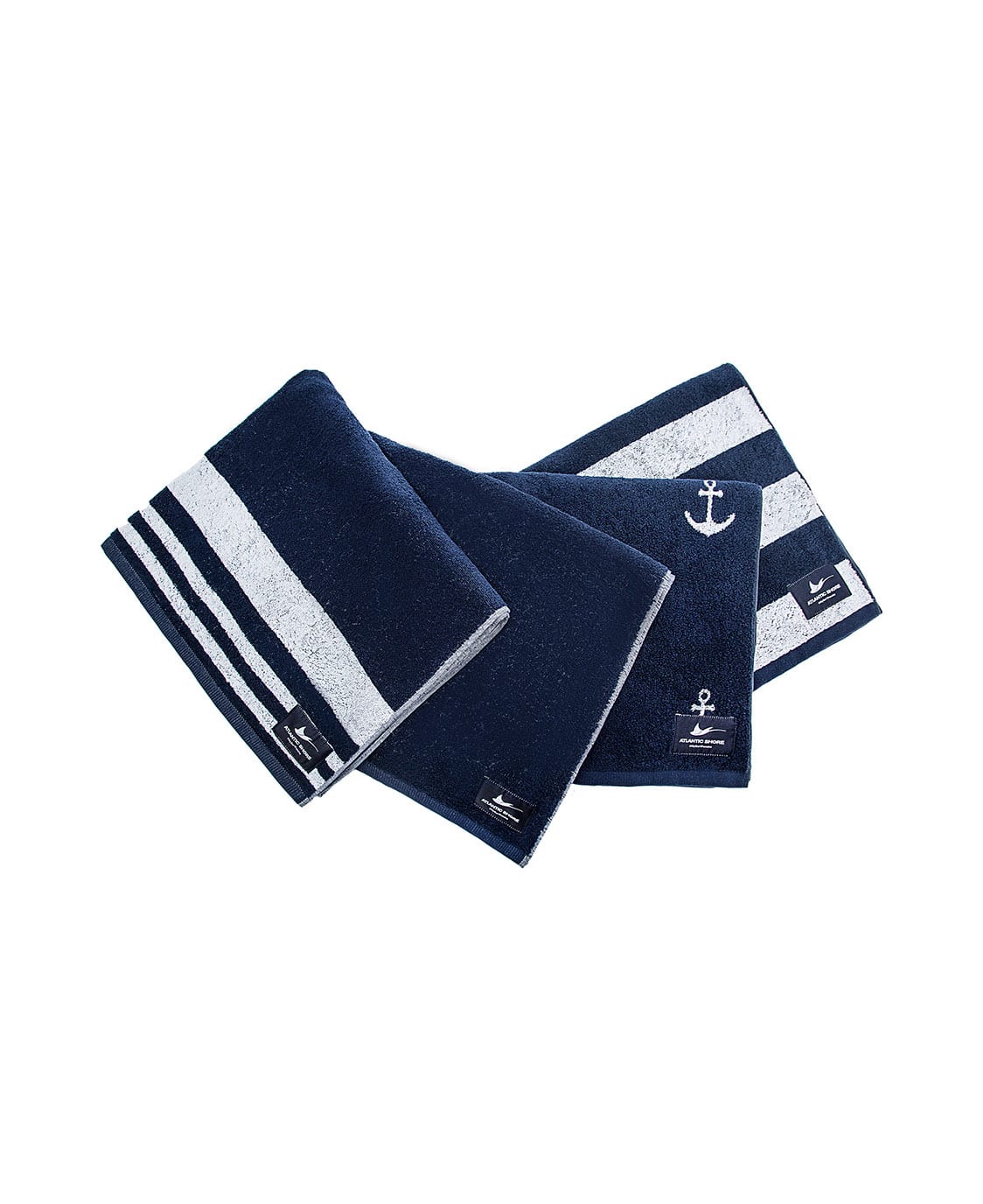 Atlantic Shore | Beach Towel | Handtuch