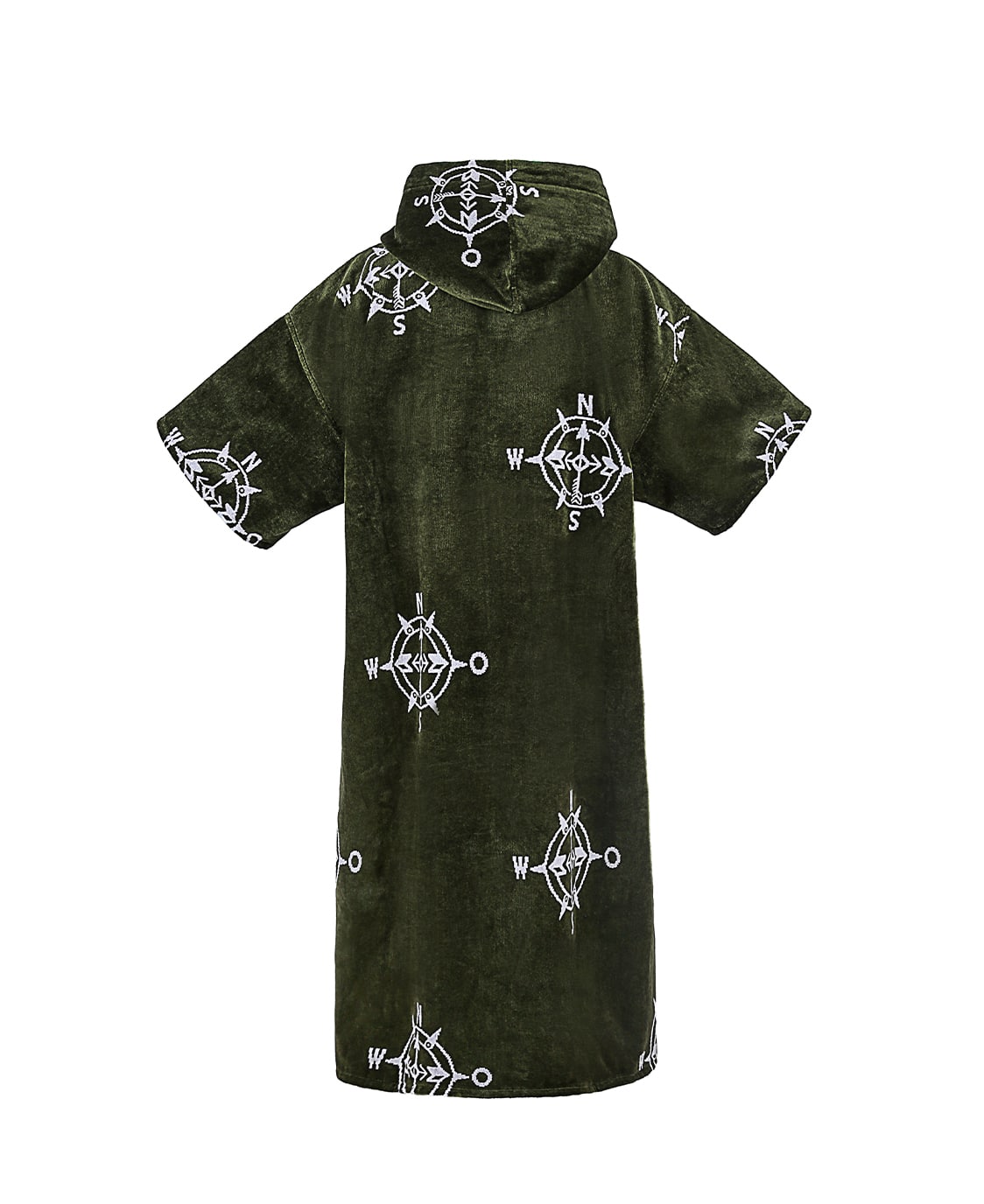 Atlantic Shore | Surf Poncho | Compass