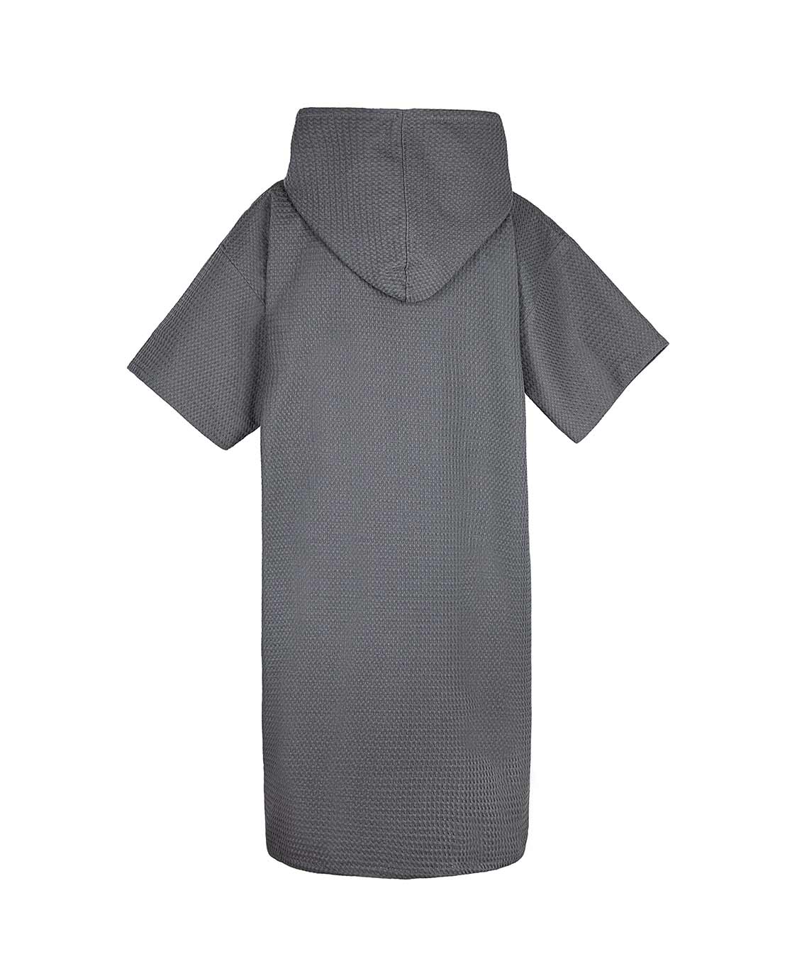 Atlantic Shore | Travel Poncho | Grey Back