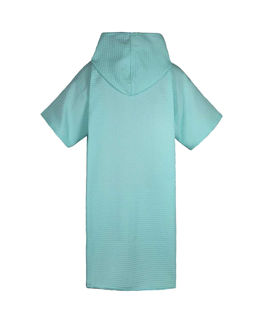 Atlantic Shore | Travel Poncho | Mint Back